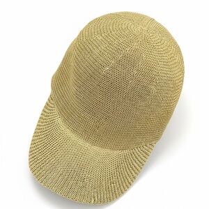 Wyeth Packable Straw Baseball Cap